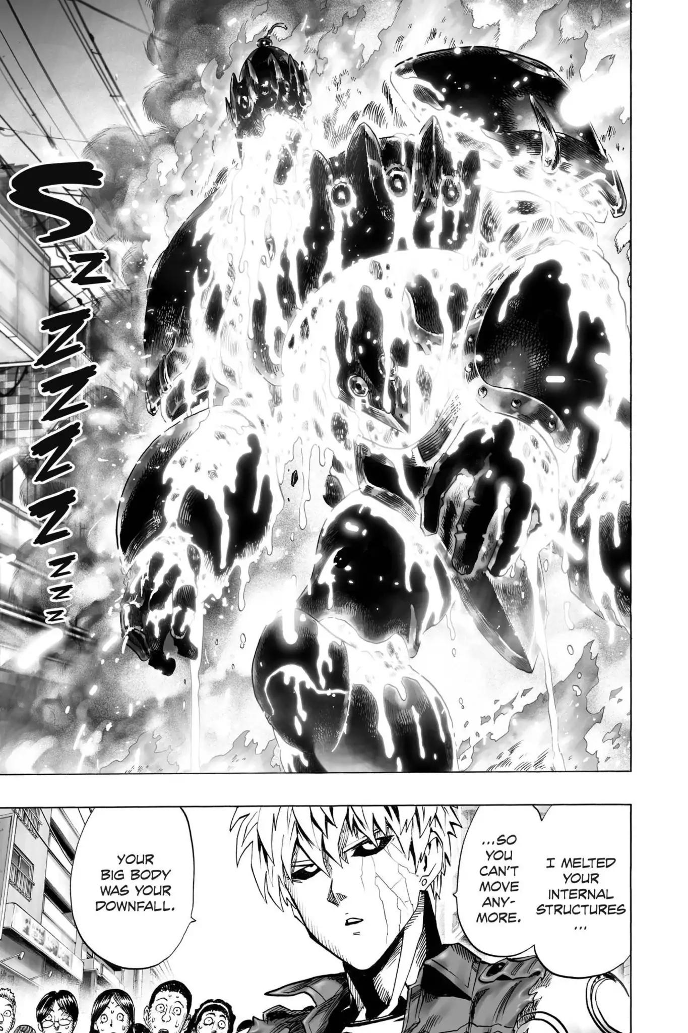 One-Punch Man Chapter 38 58